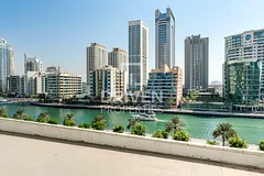 Fully Furnished and Vacant Apt | Canal View