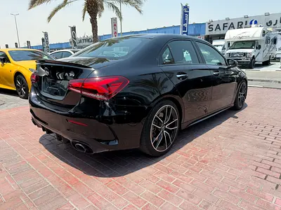 2020 Mercedes-BENZ A-CLASS — миниатюра 6