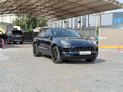 AED 1946/month | 2018 Porsche Macan  | GCC Specs | Ref#500232