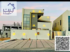 Villa for sale in Al Hiliwah featuring 4 master bedrooms. The price includes registration and owners