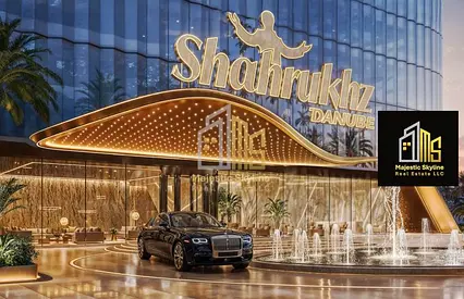 Iconic Landmark Offices | Shahrukhz by Danube | Branded Commercial Tower