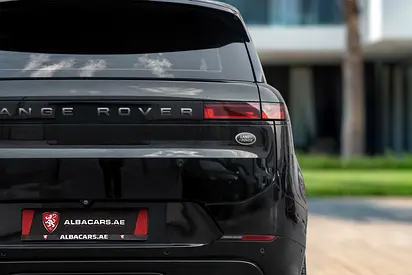 Land Rover Range Rover Sport P400 Dynamic HSE, миниатюра 6