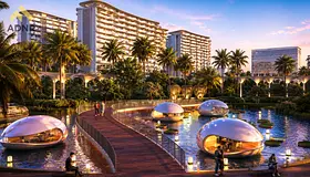 Waterfront Apartment | 0.25%Monthly | 4% DLD Waiver | Prime Location | 12%ROI