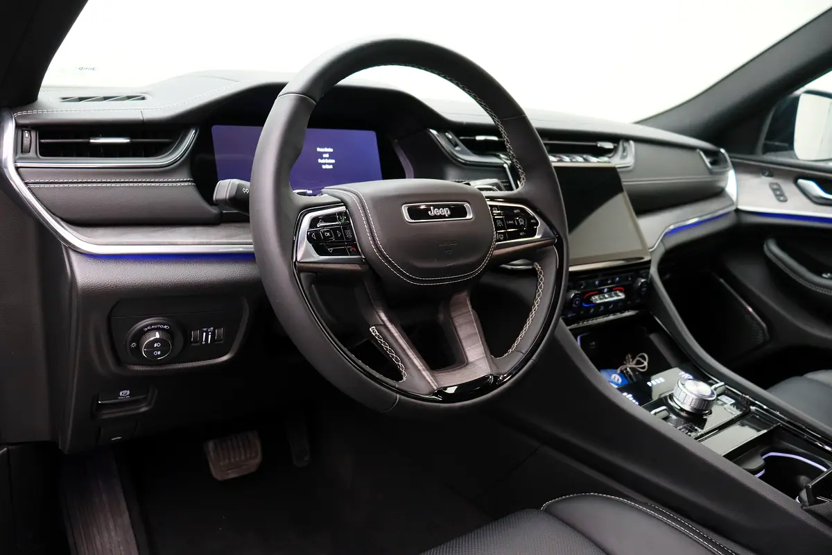 Jeep Grand Cherokee 2025