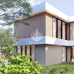 Stand-Alone Villa | Peaceful Community | Up to 7-Year Payment Plan