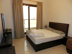 Elite 10 / Studio Apartment with Balcony / Furnished