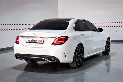 2020 Mercedes-BENZ C-CLASS 缩略图 6