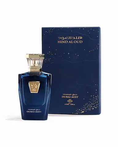 Hind Al Oud Dubai Mist 50ml Eau de Parfum (Brand New)