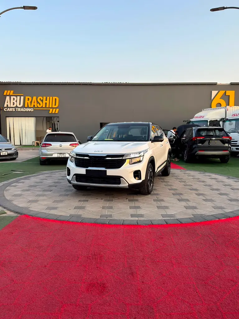 Kia Seltos 2025
