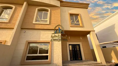 Luxury 5BR Villa | All Master Rooms | Majlis | Maid Room | 140K
