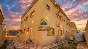 Luxury 5BR Villa | All Master Rooms | Majlis | Maid Room | 140K