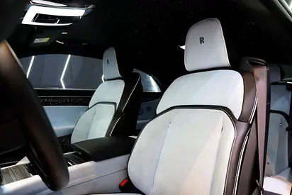 2024 ROLLS-ROYCE SPECTRE photo 5