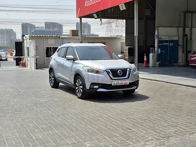 AED 651/month | 2017 Nissan Kicks  | GCC Specs | Ref#501683