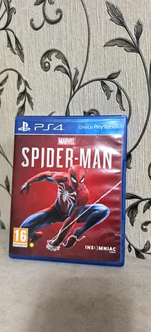 ..MARVEL Spider-man