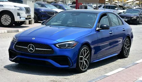 Mercedes-Benz C-Class C300, миниатюра 2