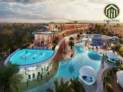 20% Down Payment | 28.5K Monthly | Crystal Lagoons