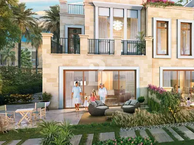 Luxury 7BR Villa | Malta | Lagoons Facing