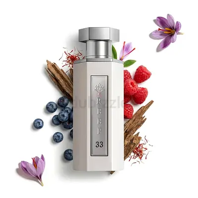 REFF 33 Unisex/Designer Fragrance - Full Bottle
