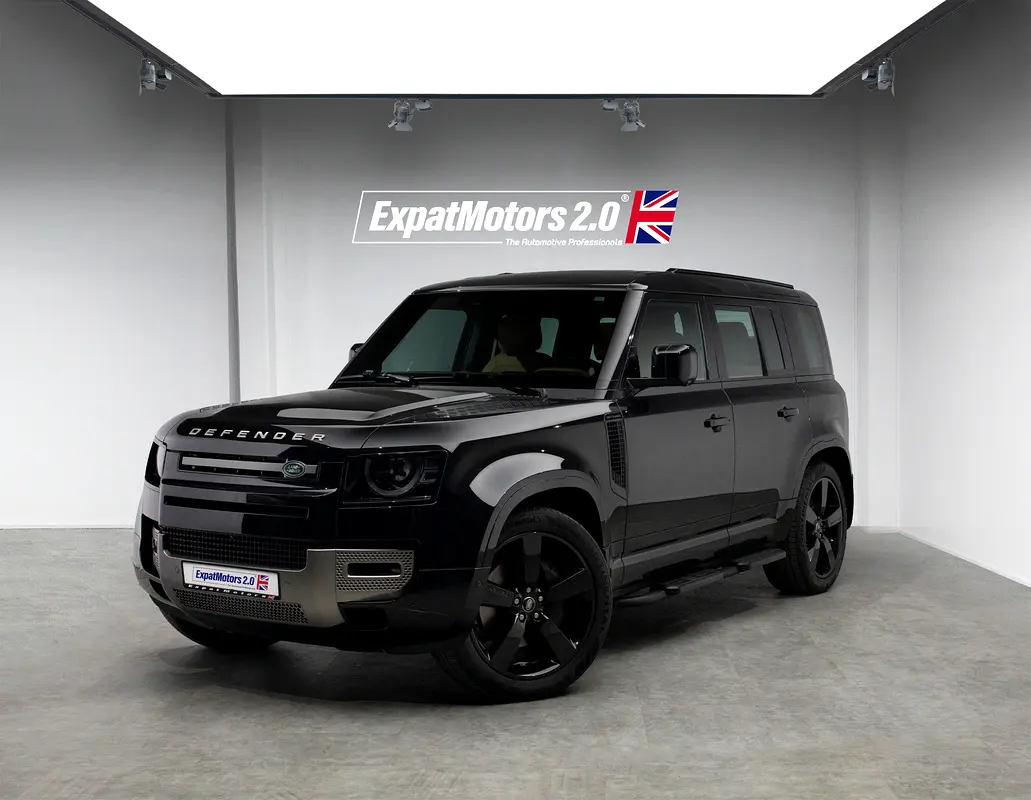 2025 Land Rover Defender