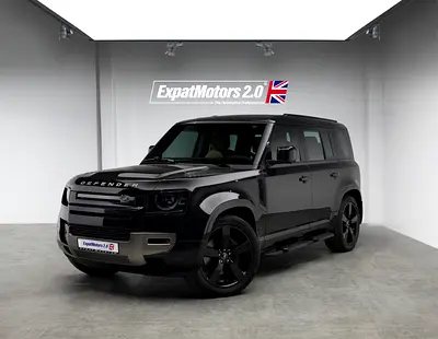 P400 X-Dynamic • FDSH • Land Rover Warranty until 2030 •  GCC