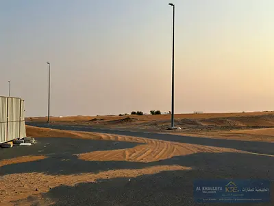 10,000 SQFT FREEHOLD INDUSTRIAL LAND AVAILABLE FOR LONG LEASE IN SAJJA SHARJAH