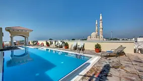 Beach residence