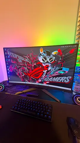 Gaming Pc RTX 4070 Super 12GB Full Set