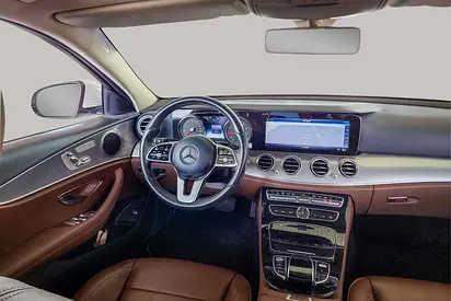 صورة مصغرة 10 لـ 2019 Mercedes-BENZ E-CLASS