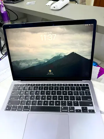 Apple MacBook Air M1 13-inch (Space Gray) - Good Condition