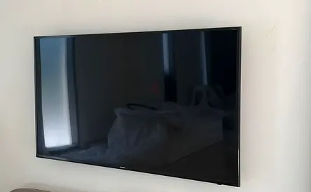 55 inch Samsung QLED TV for sale
