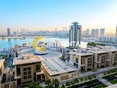 Canal View | Perfect Spot | High Floor | Well-Kept