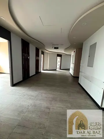 Commercial Floor | 7,000 Sqft | 20 Clinics | Free AC | 6 Months Free | Full Maintenance | Prime Corniche Location