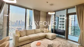 Fully Furnished | Marina View | High Floor