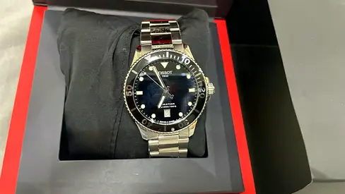Brand New Tissot Watch – Never Used (Bills warranty Available