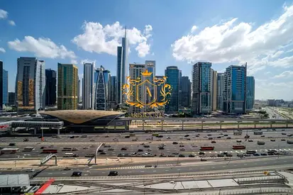 Spacious Decent Studio Flat I 2 Min Walk to DMCC Metro Station