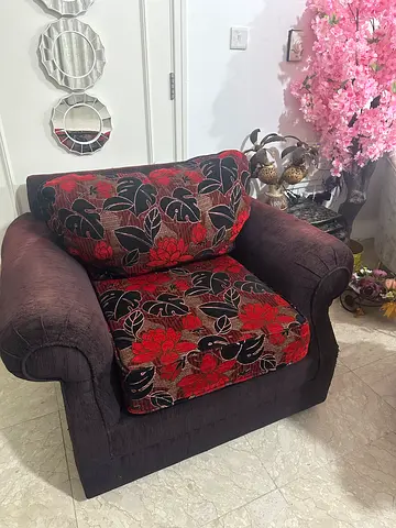 Very comfy sofa 1 seat
