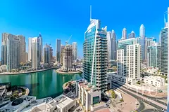 Modern 2BR Apartment | Marina View | Investor Deal