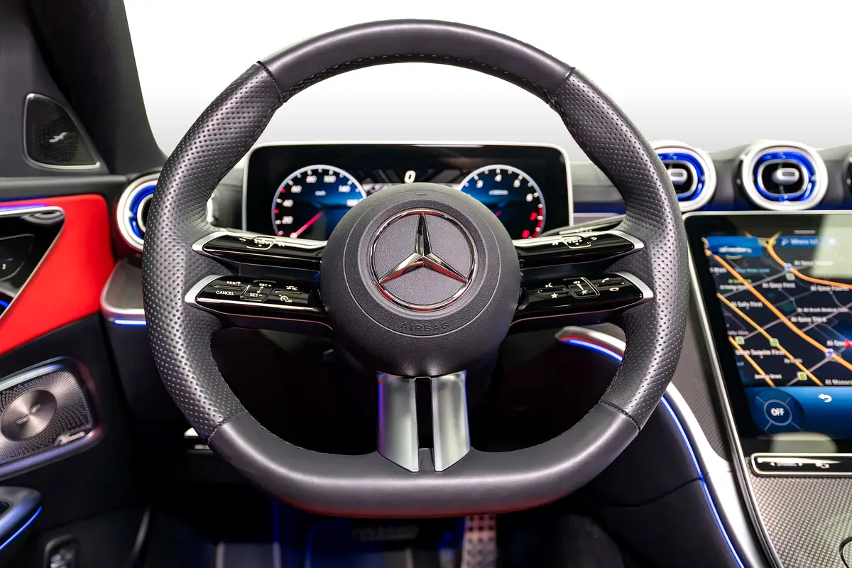Mercedes-Benz C-Class 2026