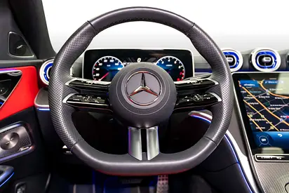 2026 Mercedes-BENZ C-CLASS — миниатюра 10