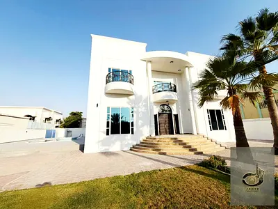 Al Barsha 2 Swimming Pool & Garden fully renovated villa 5 bedrooms ready to move in