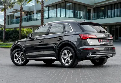 Audi Q5 45 TFSI quattro, миниатюра 3