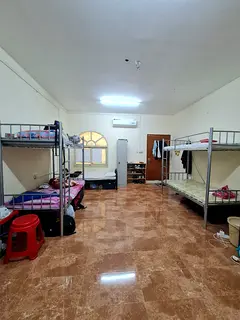 Premium bed space available