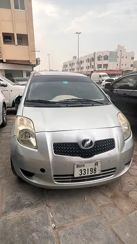 صورة 1 لـ 2007 Toyota VITZ