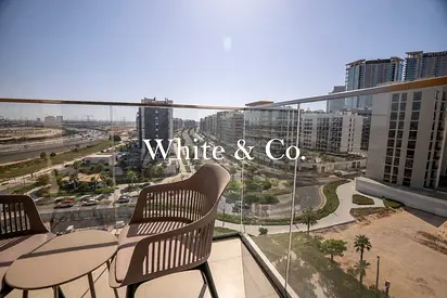 Vacant | Furnished | Prime Location | 1BR