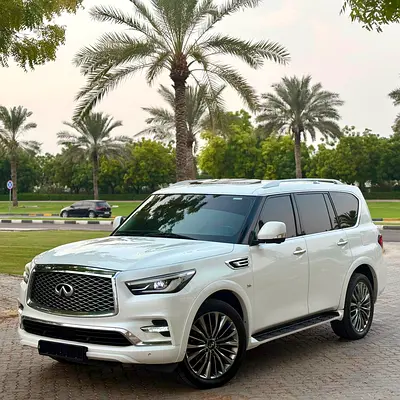 2019 Infiniti QX80 — фото 2