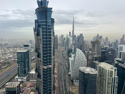 Burj Khalifa View | Upgraded| High Floor