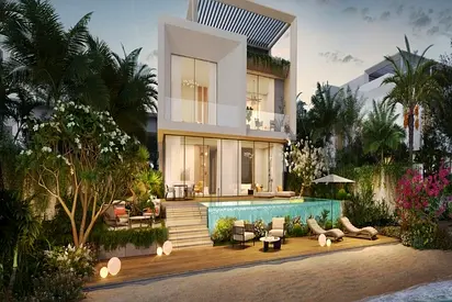 6br Villa | Cheap | 7200sqft | Sea View | 10% DP
