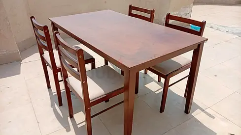 Dining table