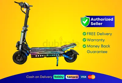 Electric Scooter Wind Horse H3 | Brand New | Warranty | FREE Delivery