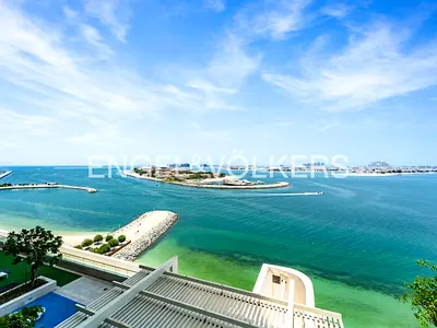 VACANT | UPGRADED | FULL PALM VIEW | VIEW TODAY